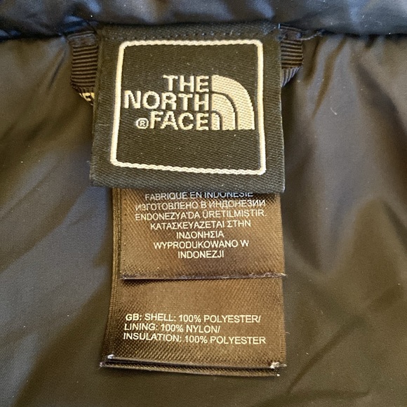 Black TheNorthFace Jacket - Picture 4 of 8